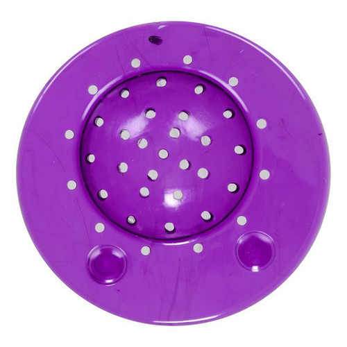 Silicone Drain Protector, purple