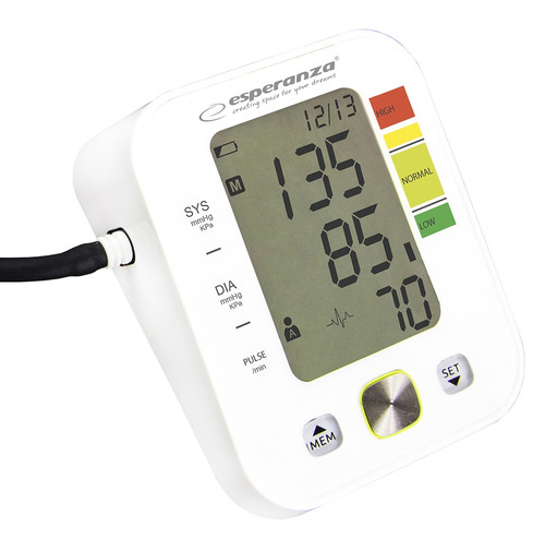 Esperanza Arm Blood Pressure Monitor Verve