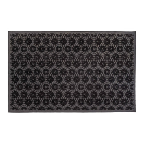 Door Mat Porto 36.5x58cm, circles