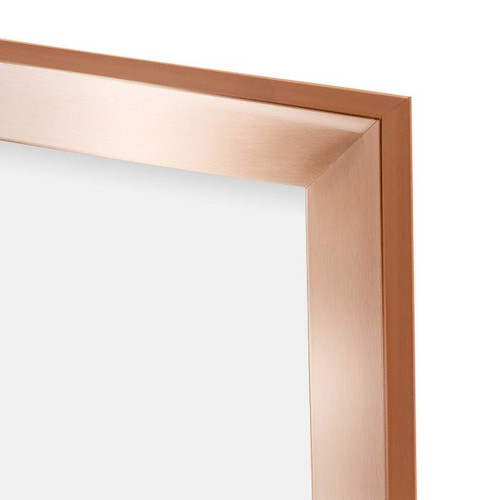 Photo Frame 21x29.7 cm, rose gold