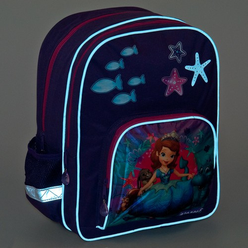 School Backpack Sofia The First