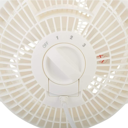 Ohyama Fan Woozoo 31W PCF-HE18, white