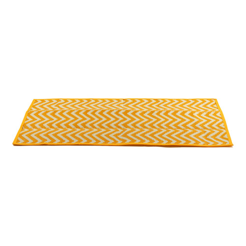 Picnic Mat 90x180cm, yellow