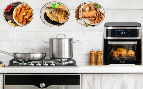 Adler Airfryer Oven 8in1 13l 1700W AD 6309