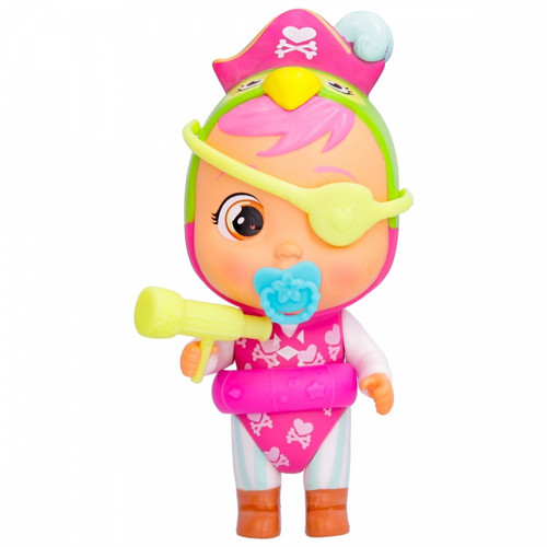 Cry Babies Doll Magic Tears Beach Babies, Lora 3+