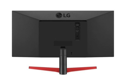 LG 29" Monitor Ultra Wide FHD HDR USB-C FreeSync 29WP60G-B