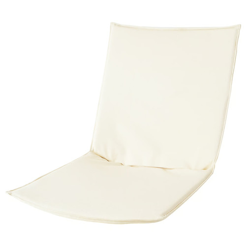 SKÅLBODA Armchair cushion, Ransta beige