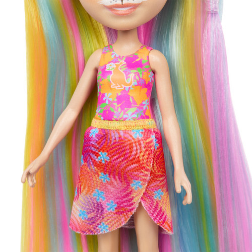 Enchantimals DELUXE Sunshine Beach KATRICE Doll HTJ70 4+