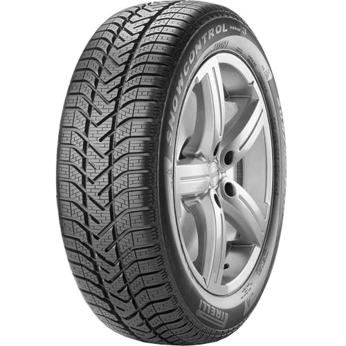 PIRELLI SnowControl Serie III 195/55R17 92H