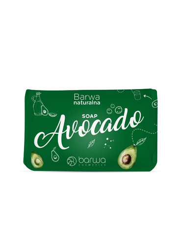 BARWA Soap Avocado 100g