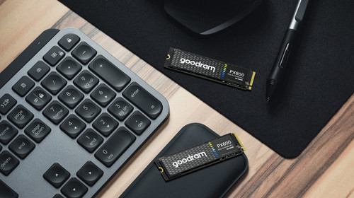 Goodram SSD PX600 250GB M.2 PCIe 4x4 NVMe 2280