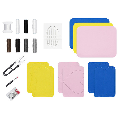 TRIXIG 39-piece mending kit