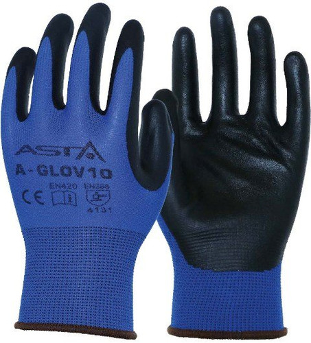 Asta Gloves Size 8
