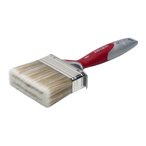 Anza Flat Paint Brush Elite 100 mm