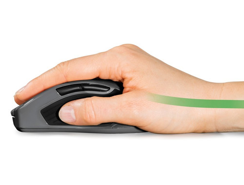 Hama Laser Wireless Mouse MW-900 v2, dark grey
