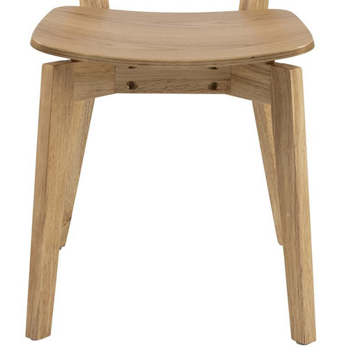 Dining Chair Roxby, natural
