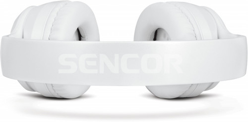 Sencor Wireless Headset Headphones SEP 710BT WH BT 5.0