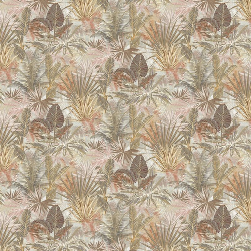 GoodHome Vinyl Wallpaper on Fleece Dioman, beige