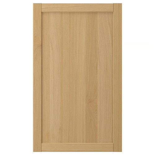 FORSBACKA Door, oak, 60x100 cm