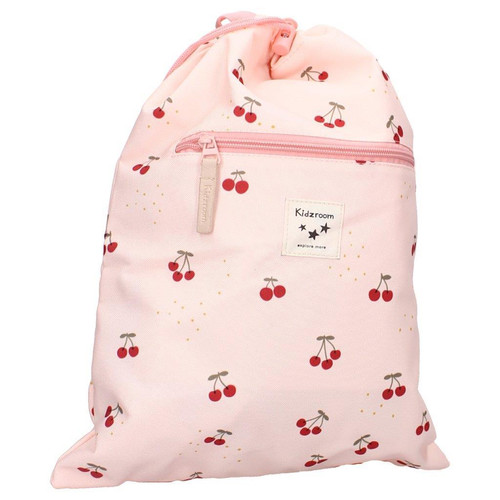 Kidzroom Gym Bag Secret Garden Pink