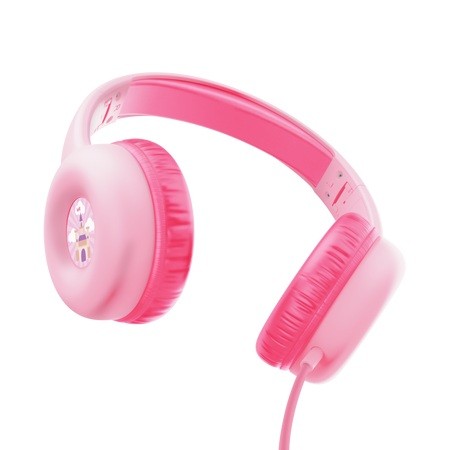 Trust Kids Headphones Nouna, pink