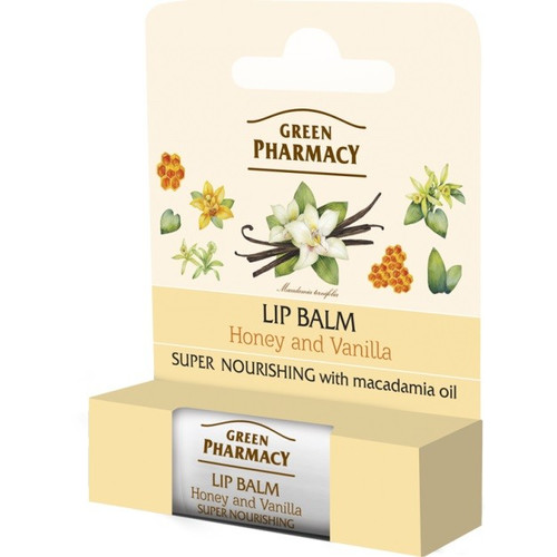 Green Pharmacy Lip Balm Super Nourishing Lip Balm