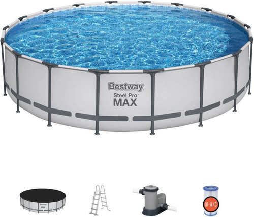 Bestway Pool Steel Pro Max 5.49 x 1.22 m