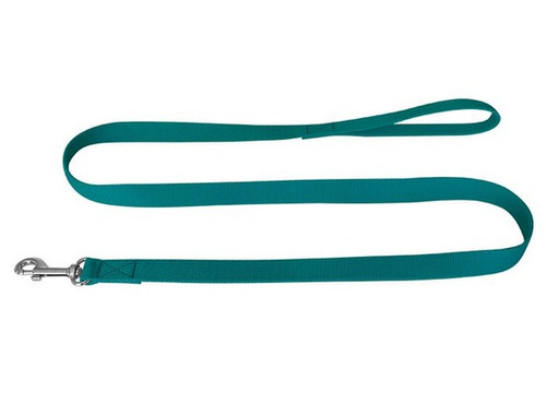 CHABA Dog Leash 16mm/130cm, sea