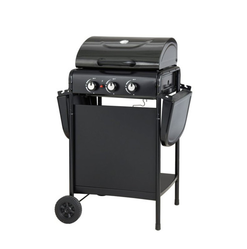 Gas Grill BBQ Otero 3 Burners