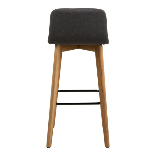 Bar Stool Arosa, anthracite