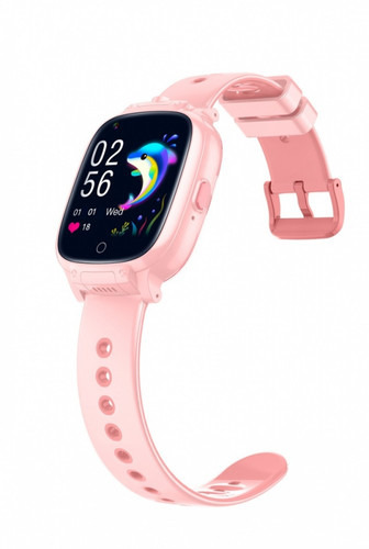 Garett Smartwatch Kids Twin 4G, pink