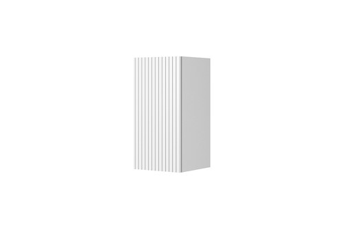 Bathroom Wall Cabinet MDF Nicole 70cm, matt white