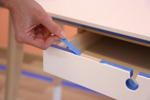 Scotchblue Masking Tape 24 mm x 55 m