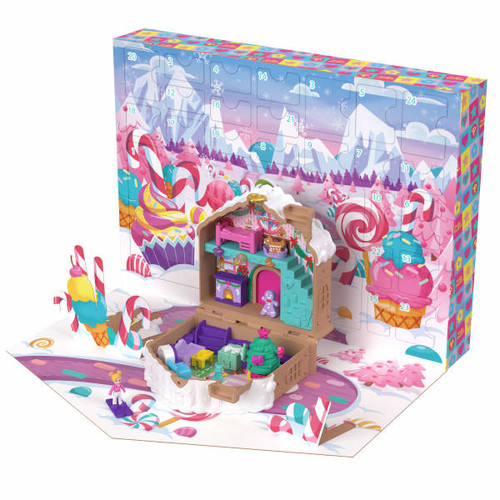 Polly Pocket Advent Calendar JFV13 4+