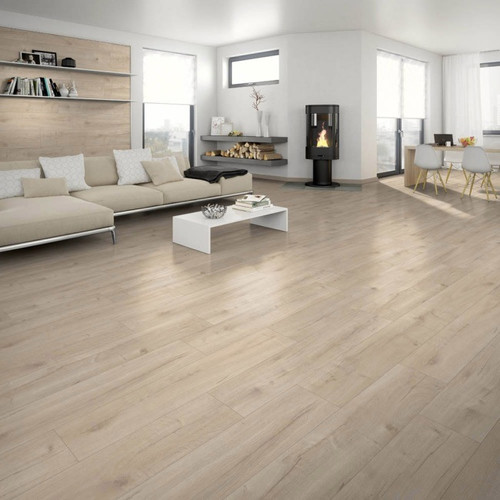 Weninger Laminate Flooring Oak Gordon AC4 2.541 sqm, Pack of 8