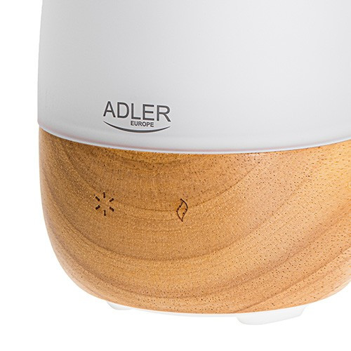 Adler Ultrasonic Aroma Diffuser 3in1 AD 7967