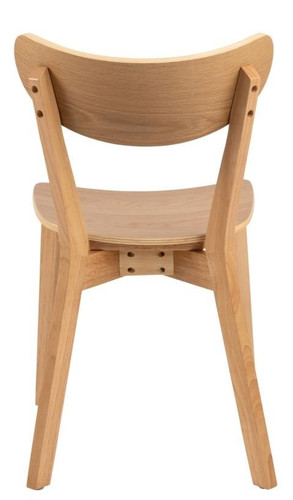 Dining Chair Roxby, natural