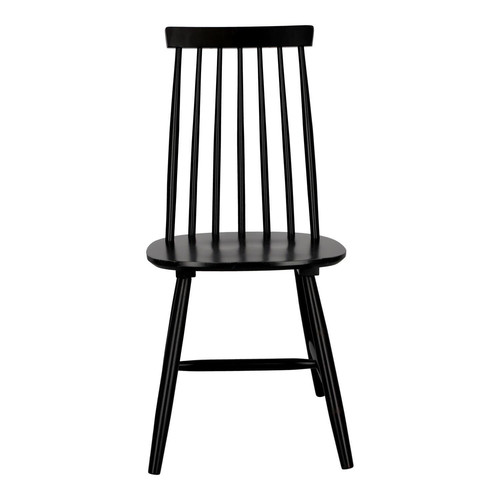 Chair Wopy, black