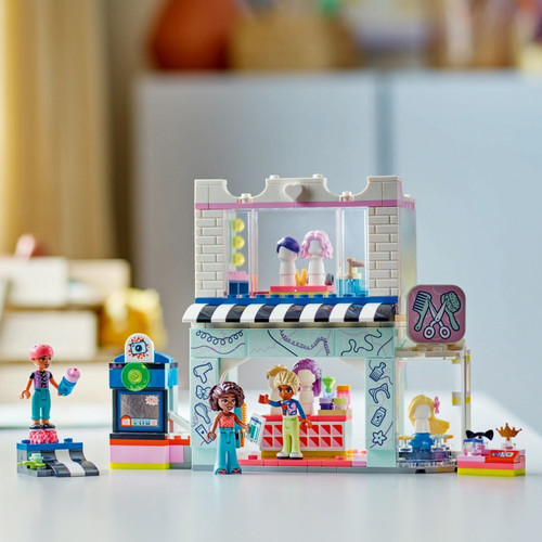 LEGO Friends Hair Salon and Accessories Store 7+