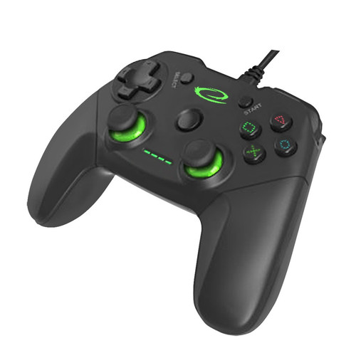 Esperanza Gamepad for PC/PS3 USB Vanquisher