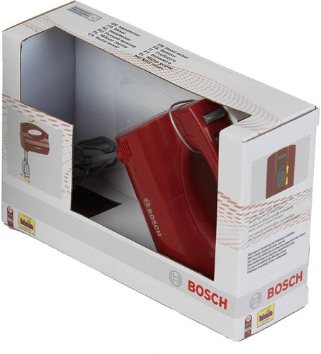 Klein Bosch Toy Hand Mixer 3+