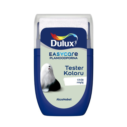 Dulux Colour Play Tester EasyCare 0.03l sweet mint