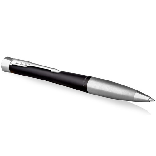 Parker Urban Twist Muted Black CT Ballpoint Pen