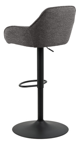 Bar Stool Brooke, anthracite