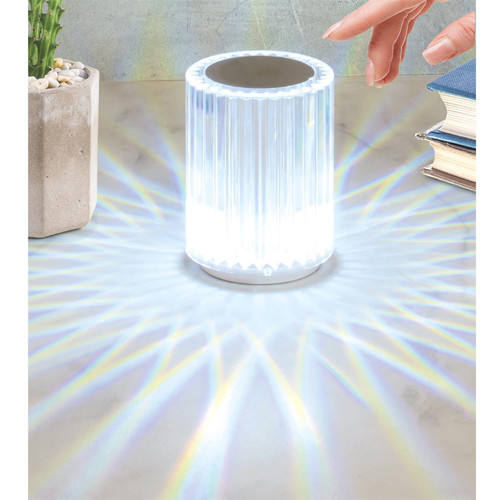 Rechargeable Touch LED Lamp