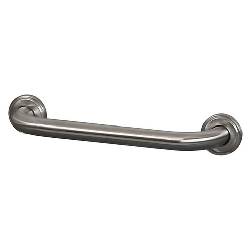 Bisk Bath Rail Bathroom Grab Rail 265 mm, chrome