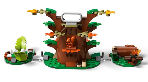 LEGO Jurassic World Dinosaur Missions: Stegosaurus Discovery 76965 6+