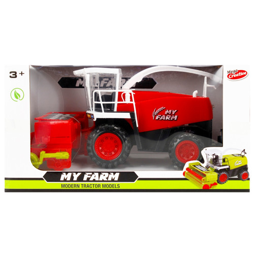 My Farm Harvester 3+
