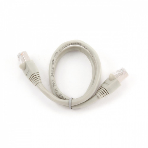 Gembird Patch Cord Cat6 UTP 0.5m, grey