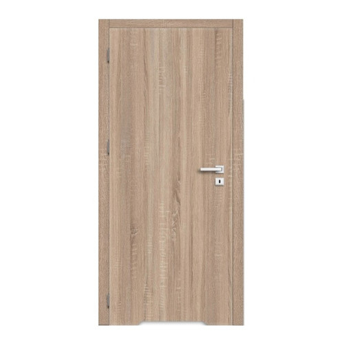Internal Door Exmoor 80, left, undercut, sonoma oak